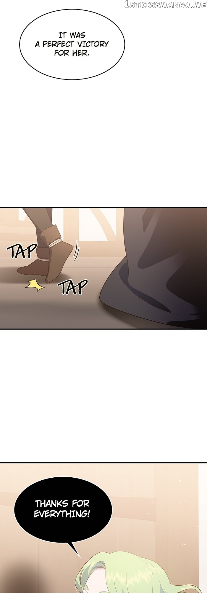 Death To The White Ferret Weasel Chapter 57 - page 33