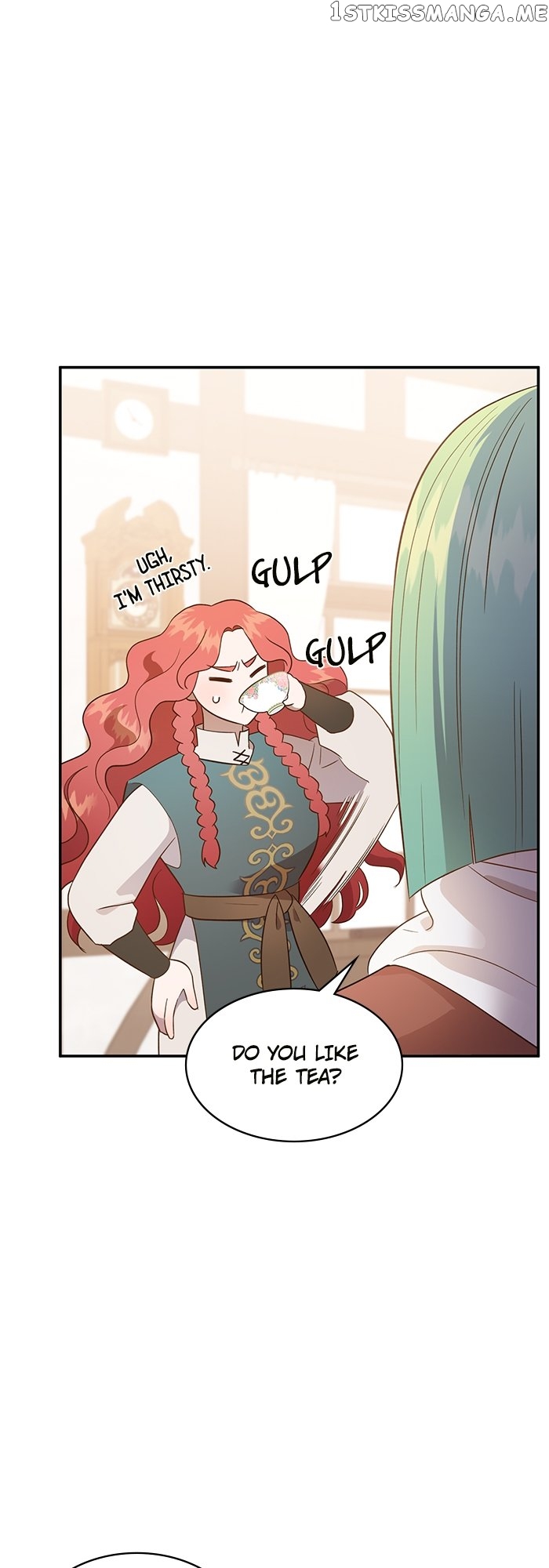 Death To The White Ferret Weasel Chapter 57 - page 4