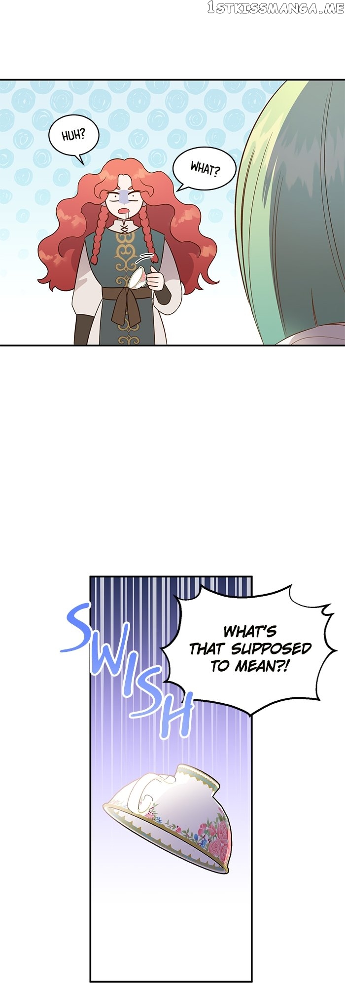 Death To The White Ferret Weasel Chapter 57 - page 6