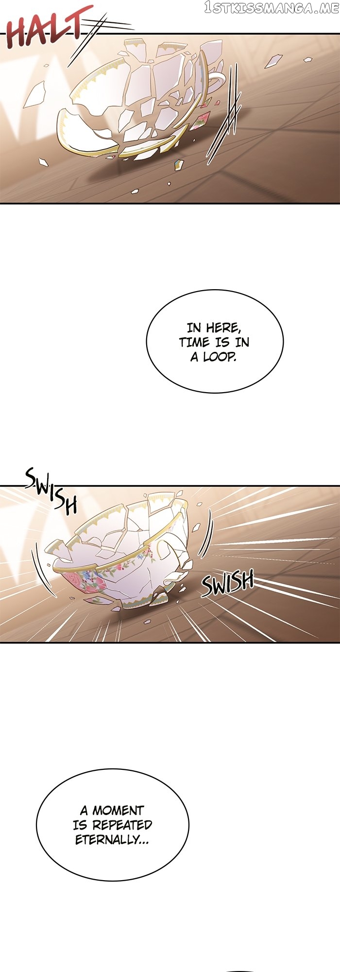 Death To The White Ferret Weasel Chapter 57 - page 8