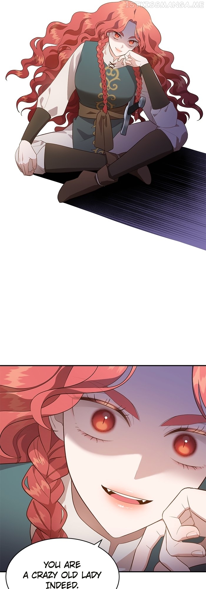 Death To The White Ferret Weasel Chapter 56 - page 23