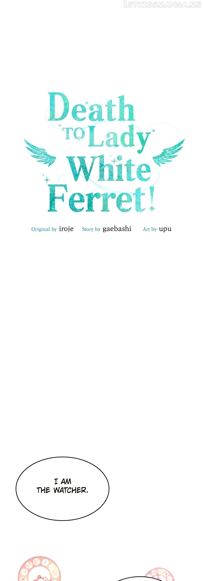 Death To The White Ferret Weasel Chapter 56 - page 4