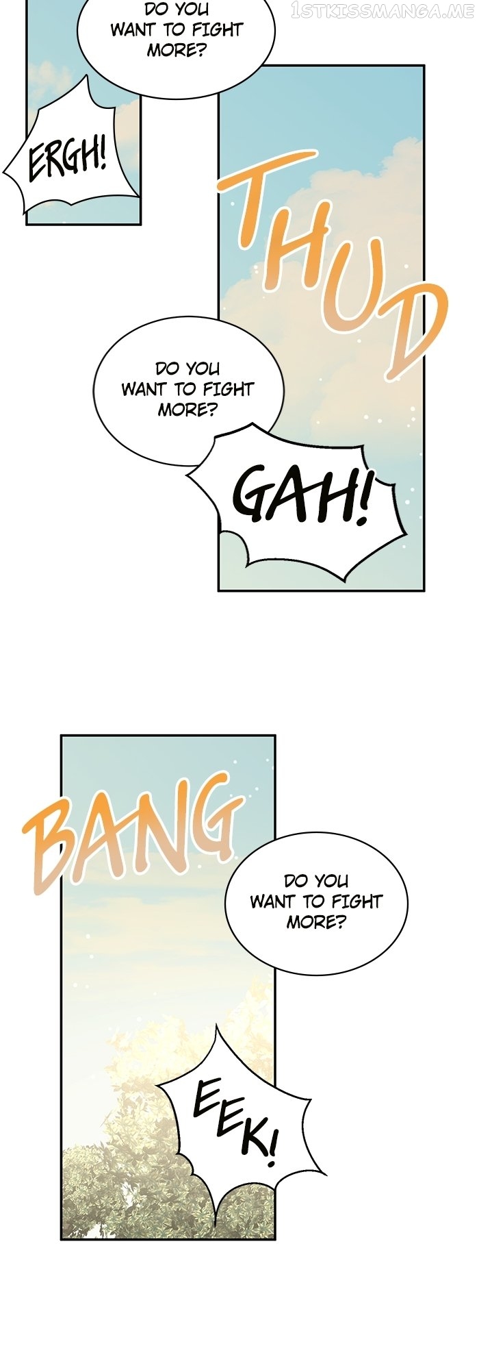 Death To The White Ferret Weasel Chapter 56 - page 40