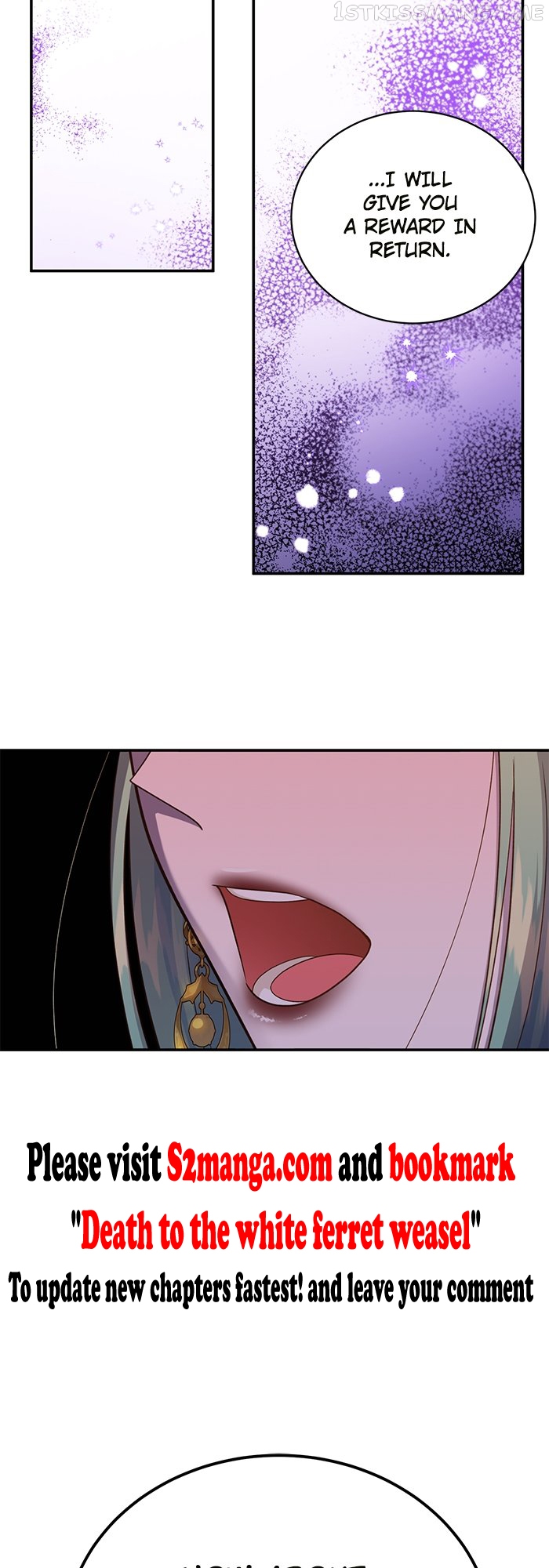 Death To The White Ferret Weasel Chapter 55 - page 45