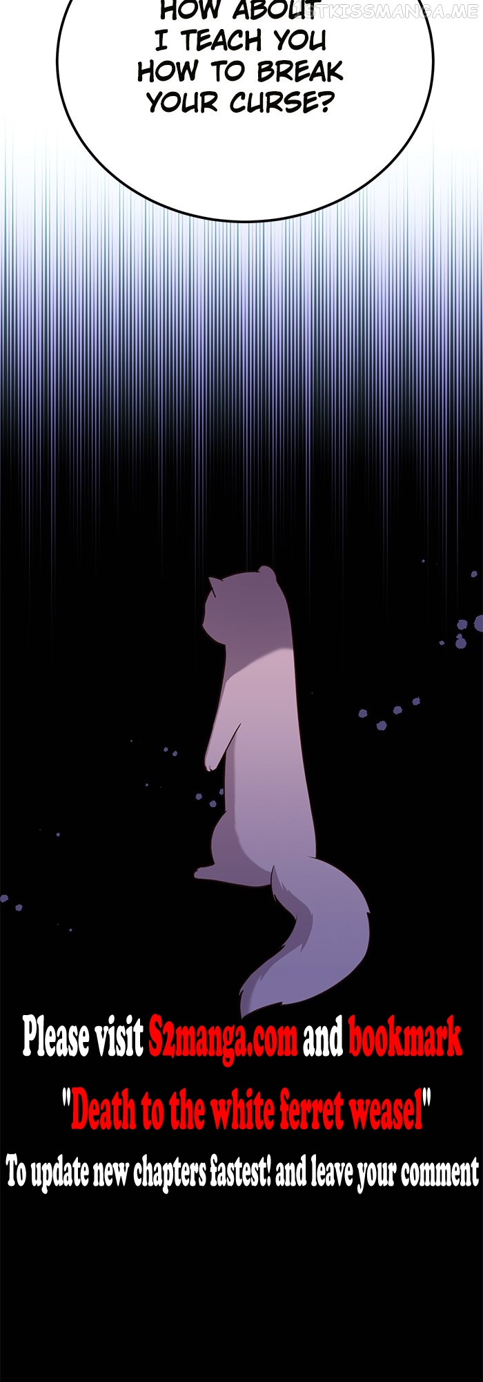 Death To The White Ferret Weasel Chapter 55 - page 46