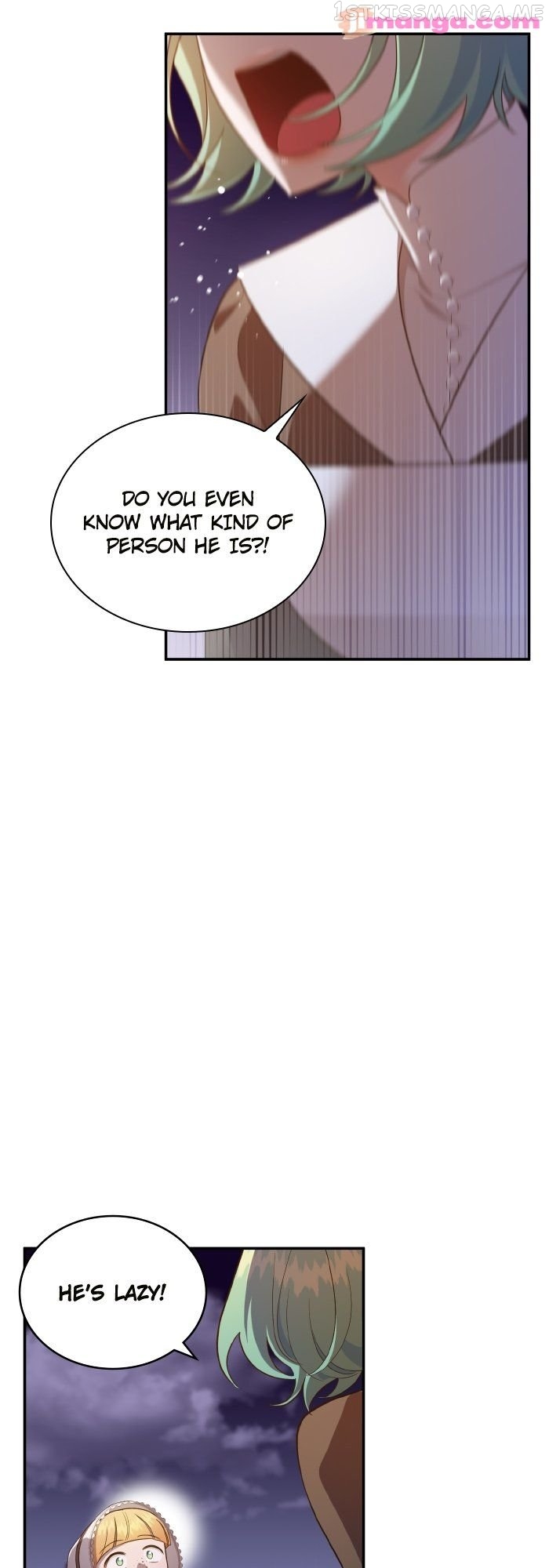 Death To The White Ferret Weasel Chapter 54 - page 2