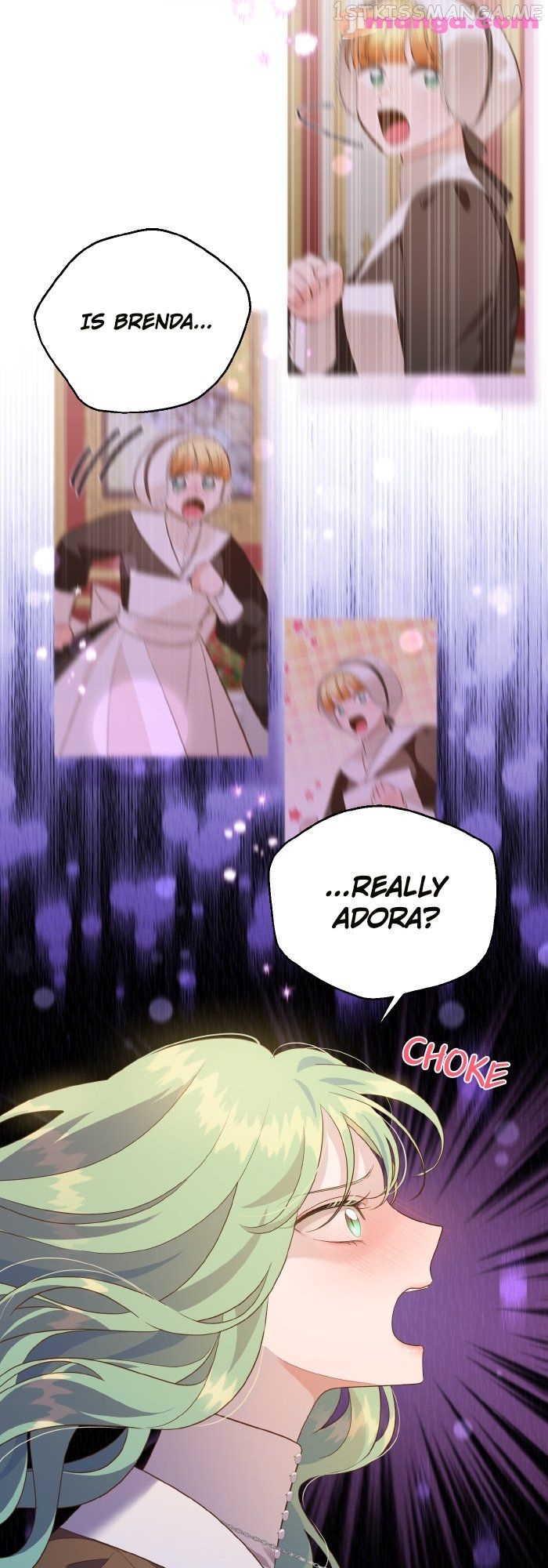 Death To The White Ferret Weasel Chapter 54 - page 21