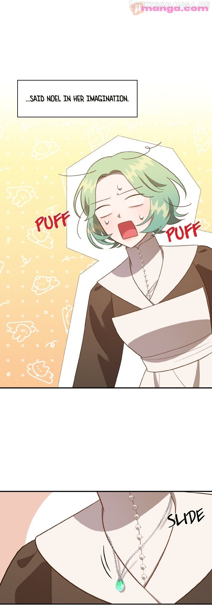 Death To The White Ferret Weasel Chapter 54 - page 8
