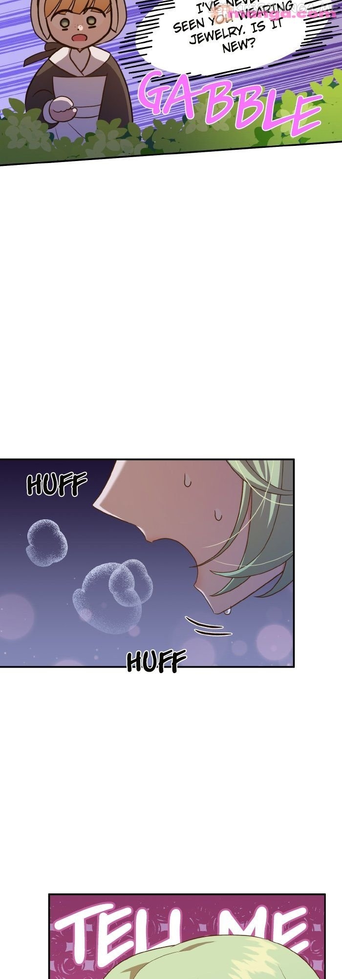 Death To The White Ferret Weasel Chapter 53 - page 21