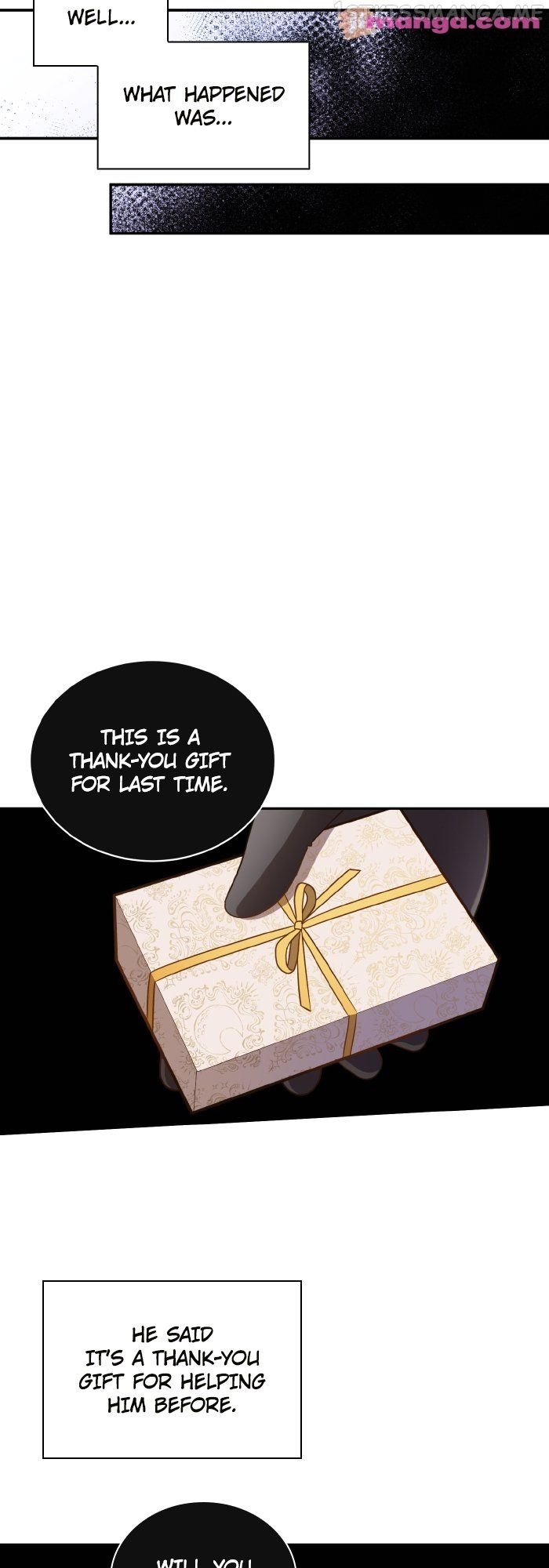Death To The White Ferret Weasel Chapter 53 - page 31