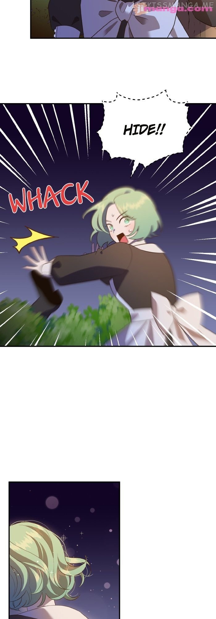 Death To The White Ferret Weasel Chapter 53 - page 7