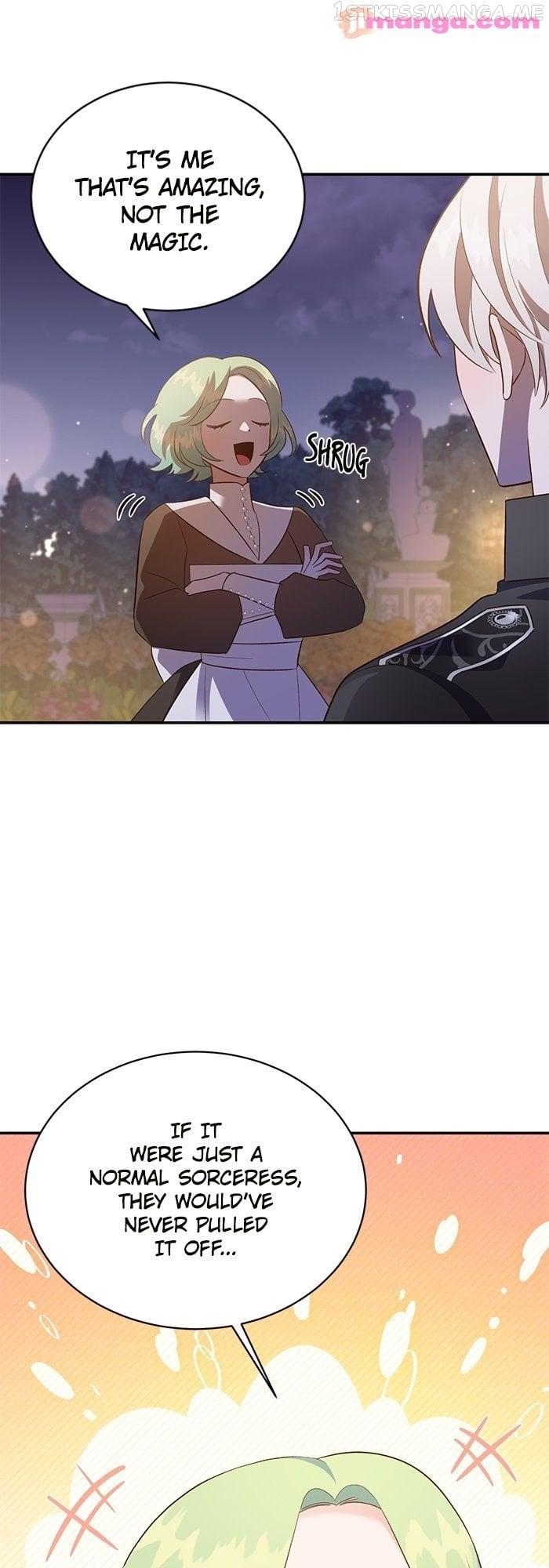 Death To The White Ferret Weasel Chapter 52 - page 22