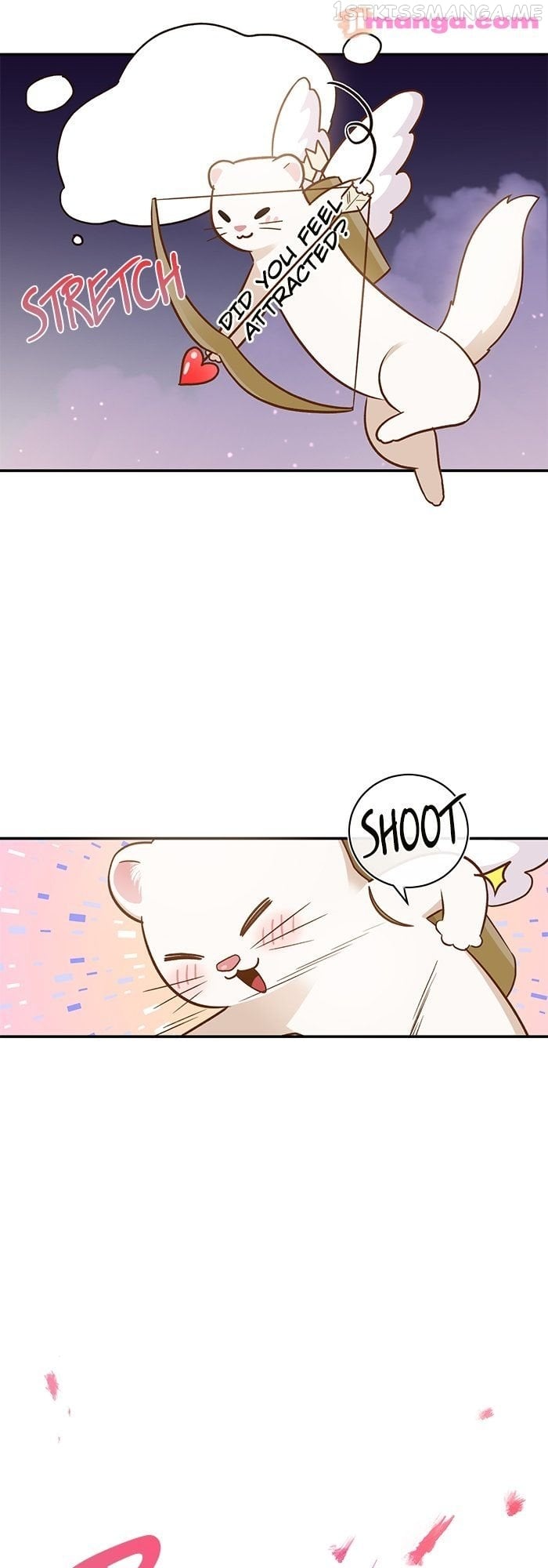 Death To The White Ferret Weasel Chapter 52 - page 31