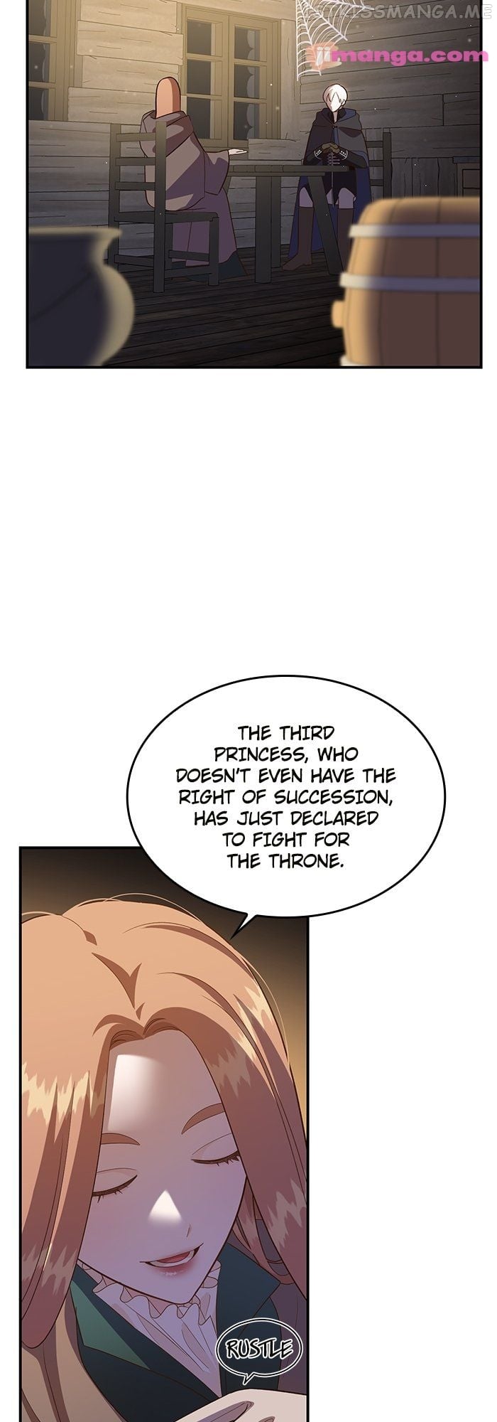 Death To The White Ferret Weasel Chapter 51 - page 19