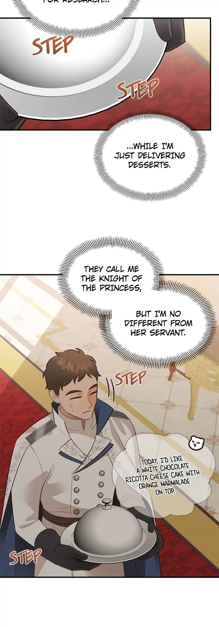 Death To The White Ferret Weasel Chapter 41 - page 13