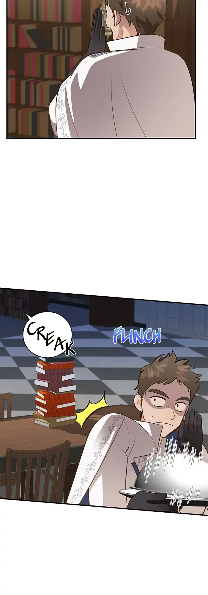 Death To The White Ferret Weasel Chapter 41 - page 19