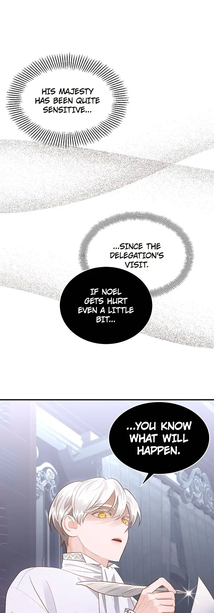 Death To The White Ferret Weasel Chapter 41 - page 21