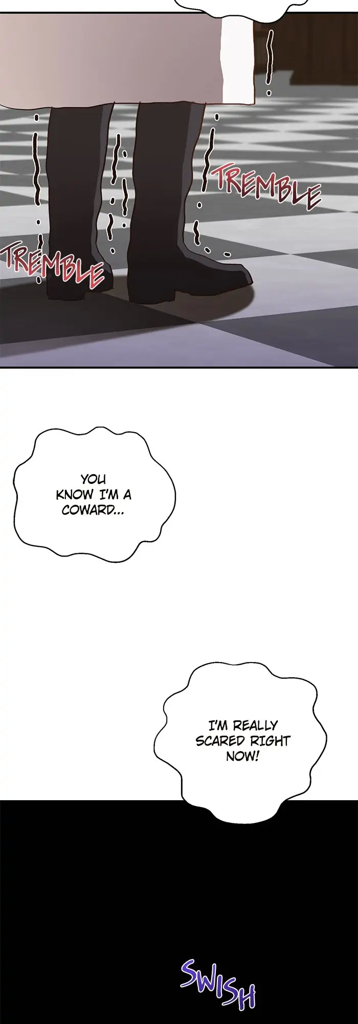 Death To The White Ferret Weasel Chapter 41 - page 23