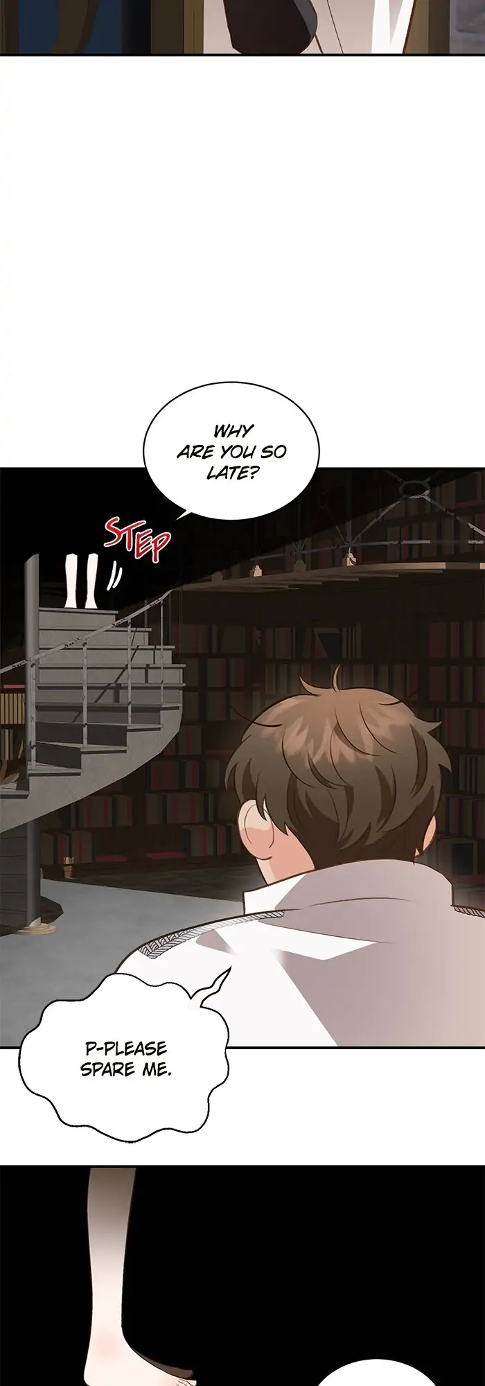 Death To The White Ferret Weasel Chapter 41 - page 41