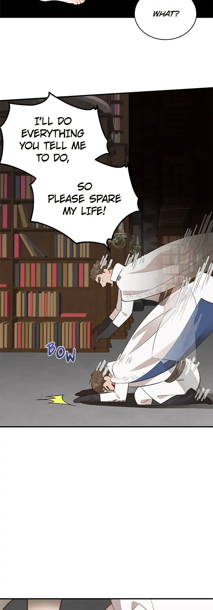Death To The White Ferret Weasel Chapter 41 - page 42