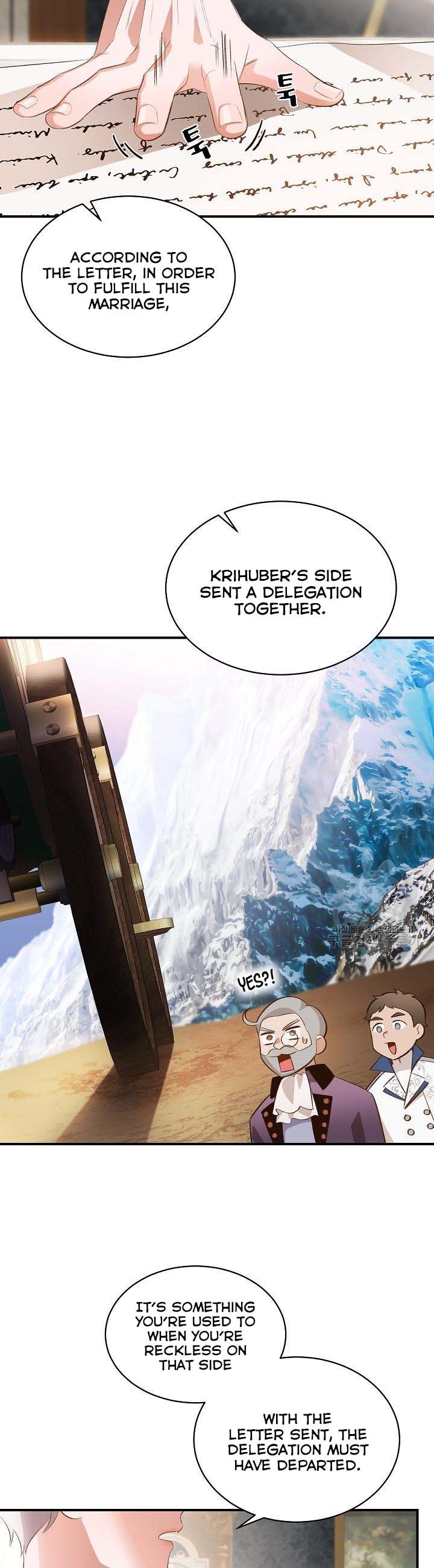 Death To The White Ferret Weasel Chapter 33 - page 15
