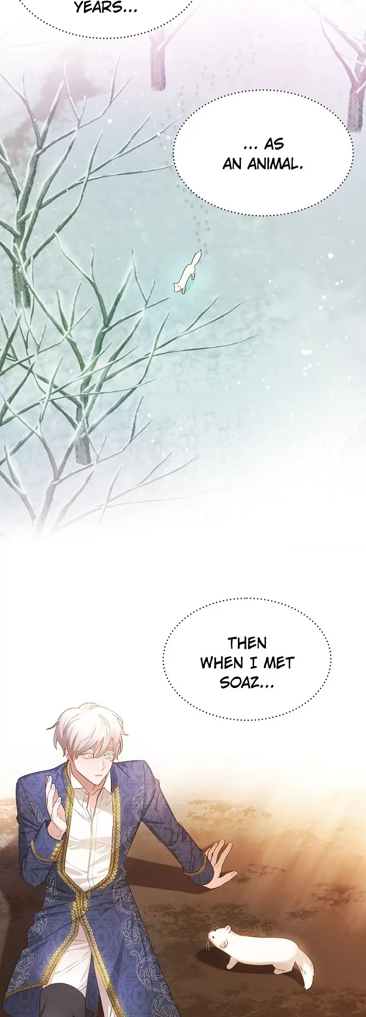 Death To The White Ferret Weasel Chapter 28 - page 3