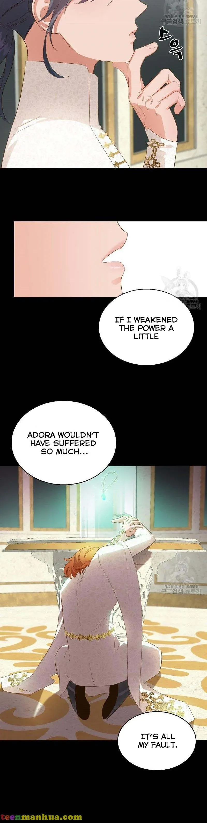Death To The White Ferret Weasel Chapter 25 - page 2