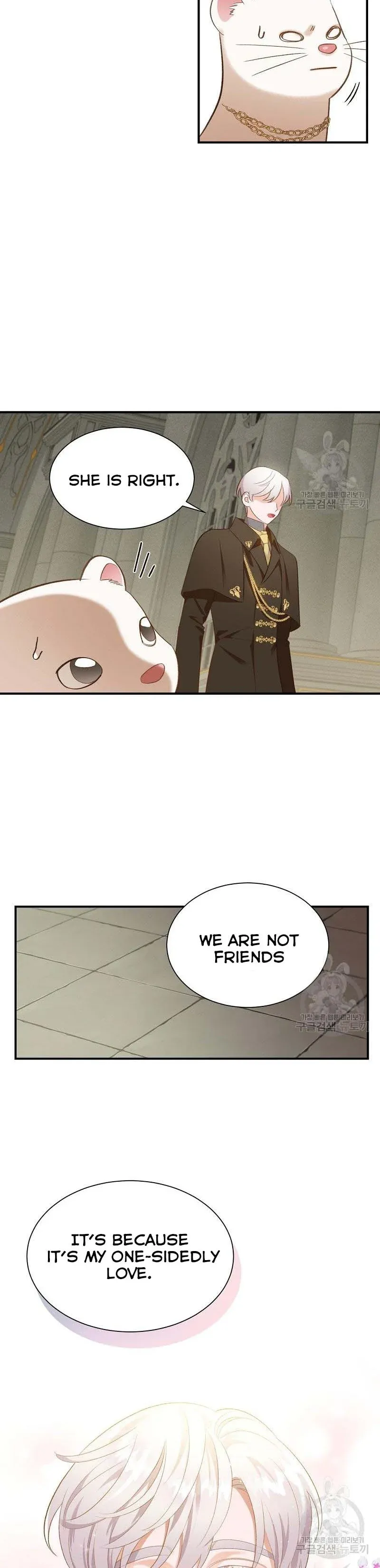 Death To The White Ferret Weasel Chapter 23 - page 12