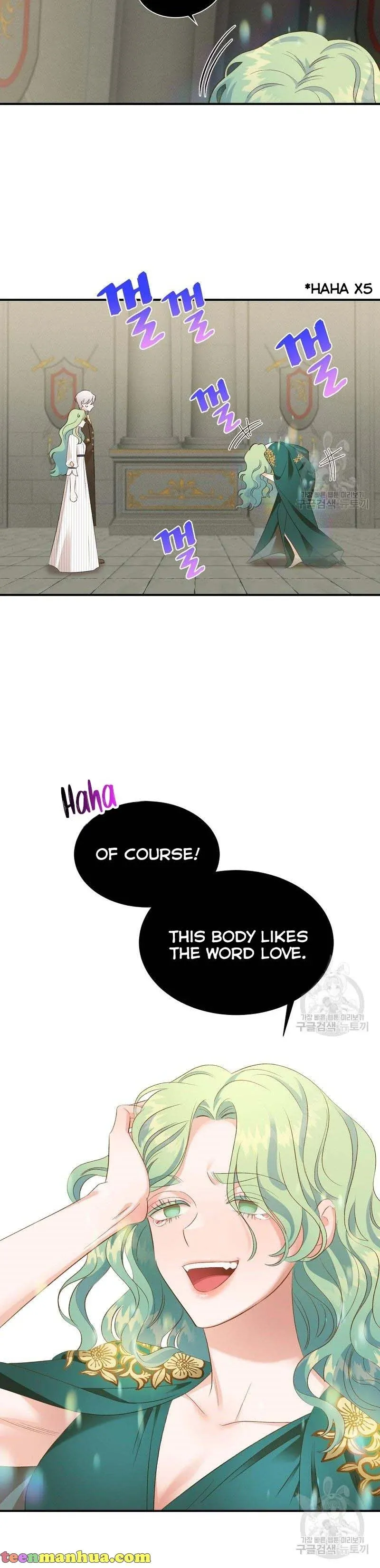 Death To The White Ferret Weasel Chapter 23 - page 15