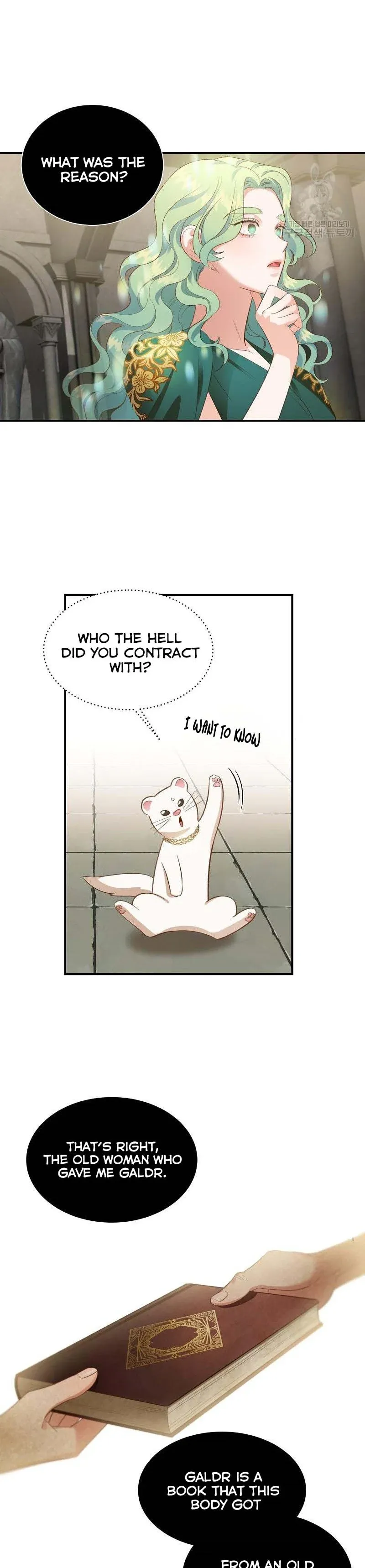 Death To The White Ferret Weasel Chapter 23 - page 5