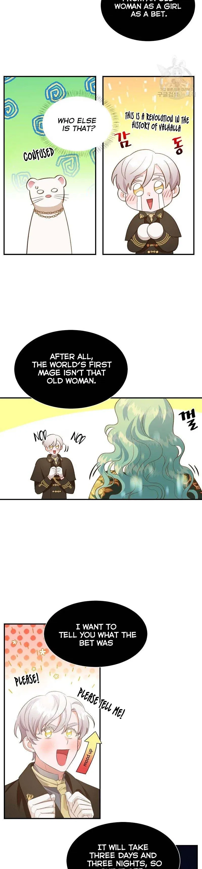 Death To The White Ferret Weasel Chapter 23 - page 6