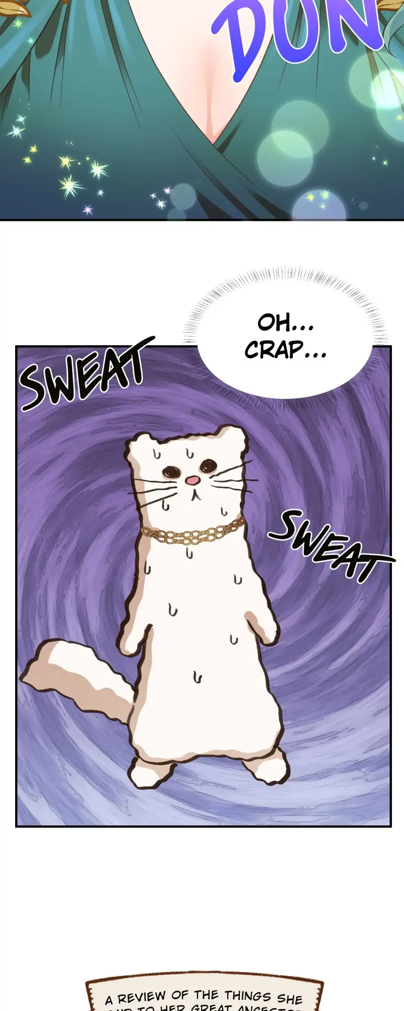 Death To The White Ferret Weasel Chapter 22 - page 3