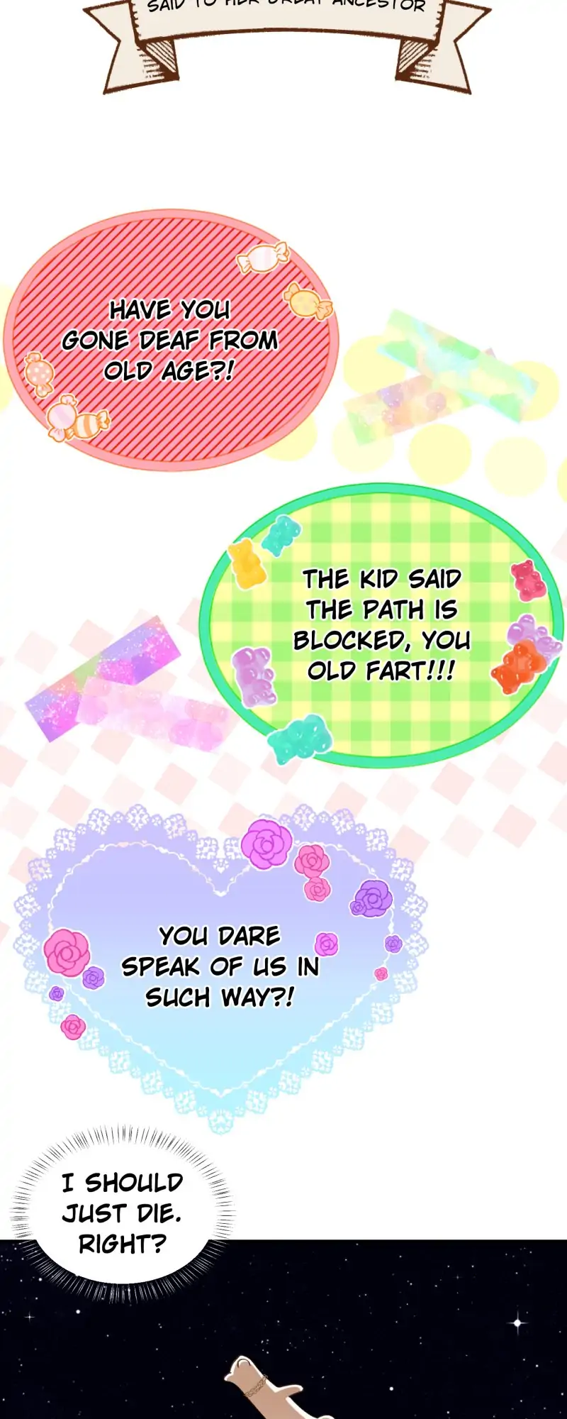 Death To The White Ferret Weasel Chapter 22 - page 4