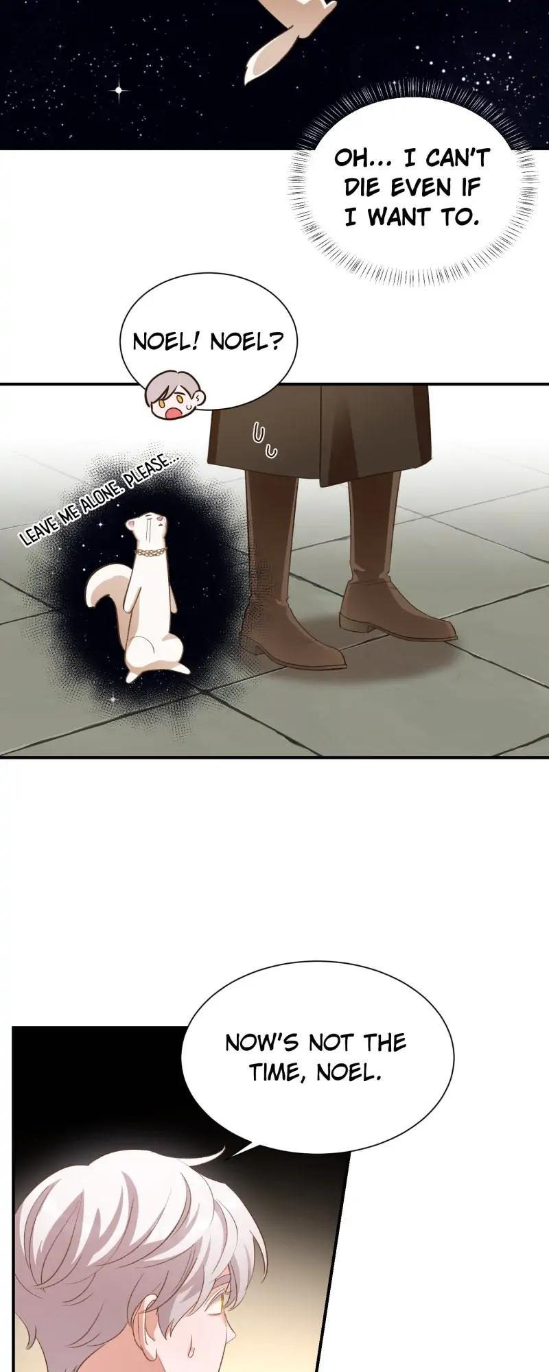 Death To The White Ferret Weasel Chapter 22 - page 5
