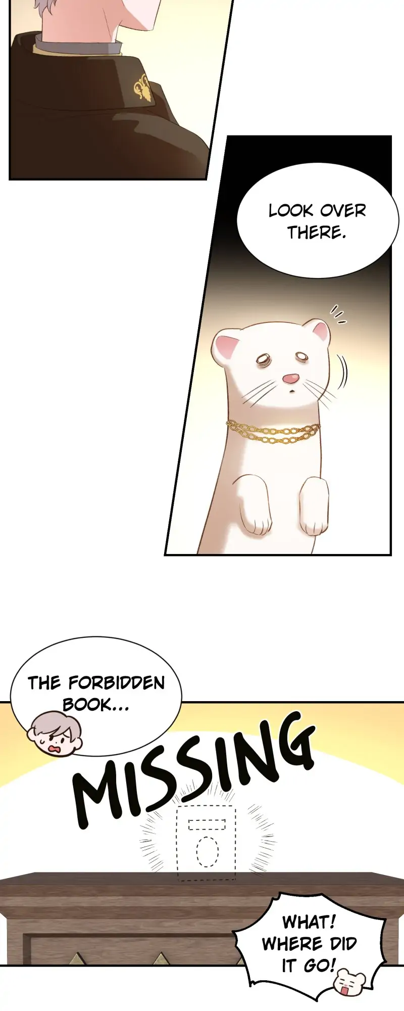 Death To The White Ferret Weasel Chapter 22 - page 6