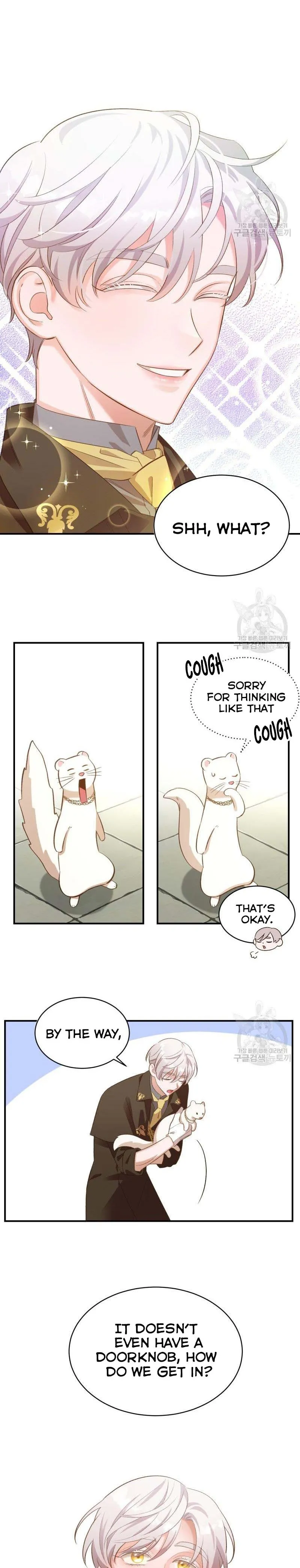 Death To The White Ferret Weasel Chapter 20 - page 14