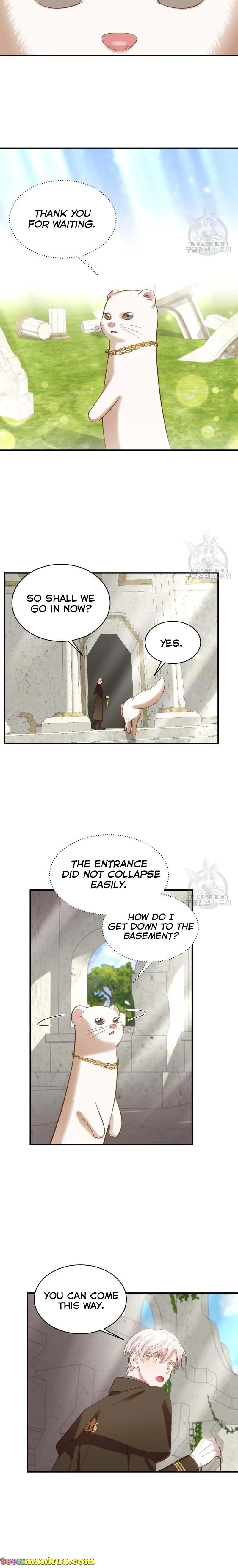 Death To The White Ferret Weasel Chapter 20 - page 5