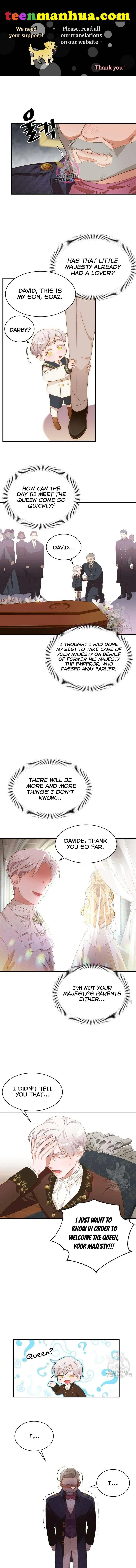 Death To The White Ferret Weasel Chapter 19 - page 1
