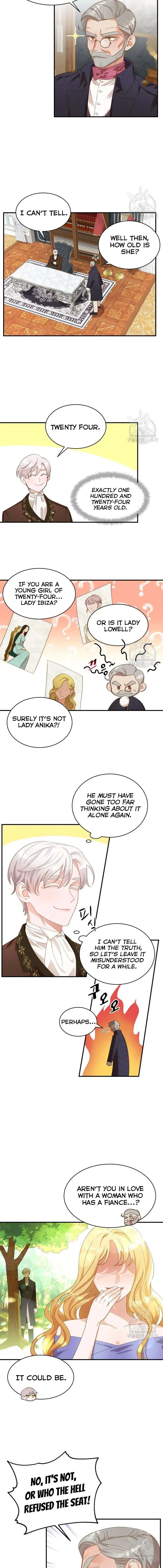 Death To The White Ferret Weasel Chapter 19 - page 5