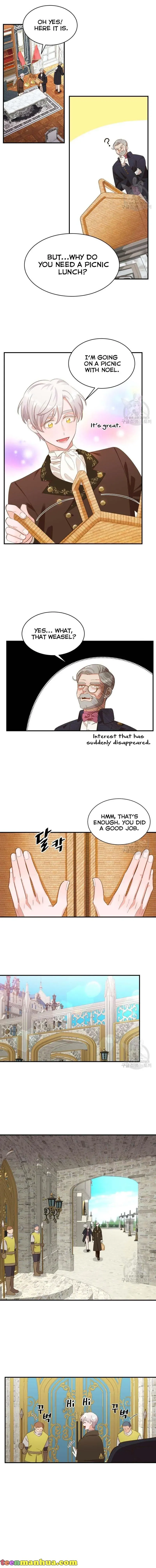 Death To The White Ferret Weasel Chapter 19 - page 7