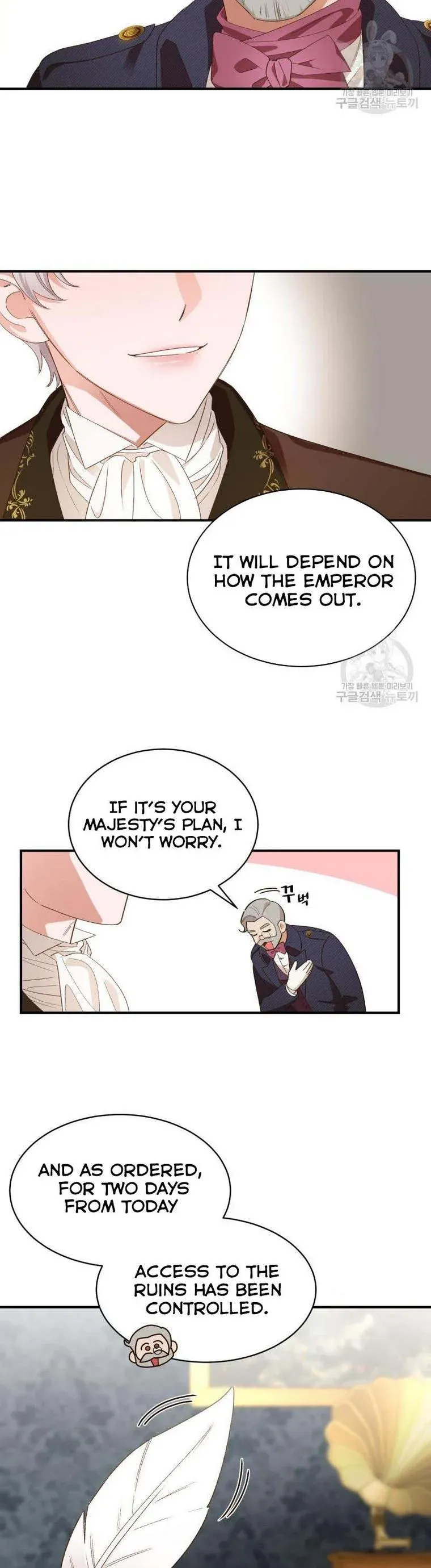 Death To The White Ferret Weasel Chapter 18 - page 20