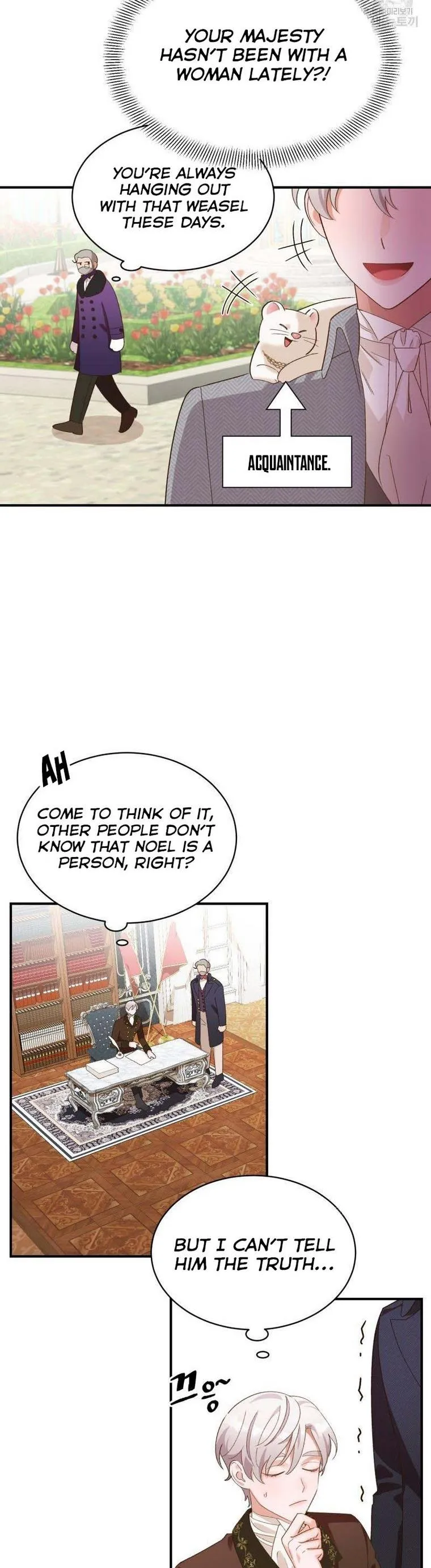 Death To The White Ferret Weasel Chapter 18 - page 28