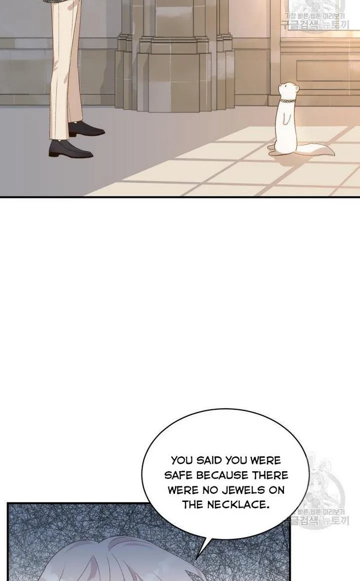 Death To The White Ferret Weasel Chapter 16 - page 32
