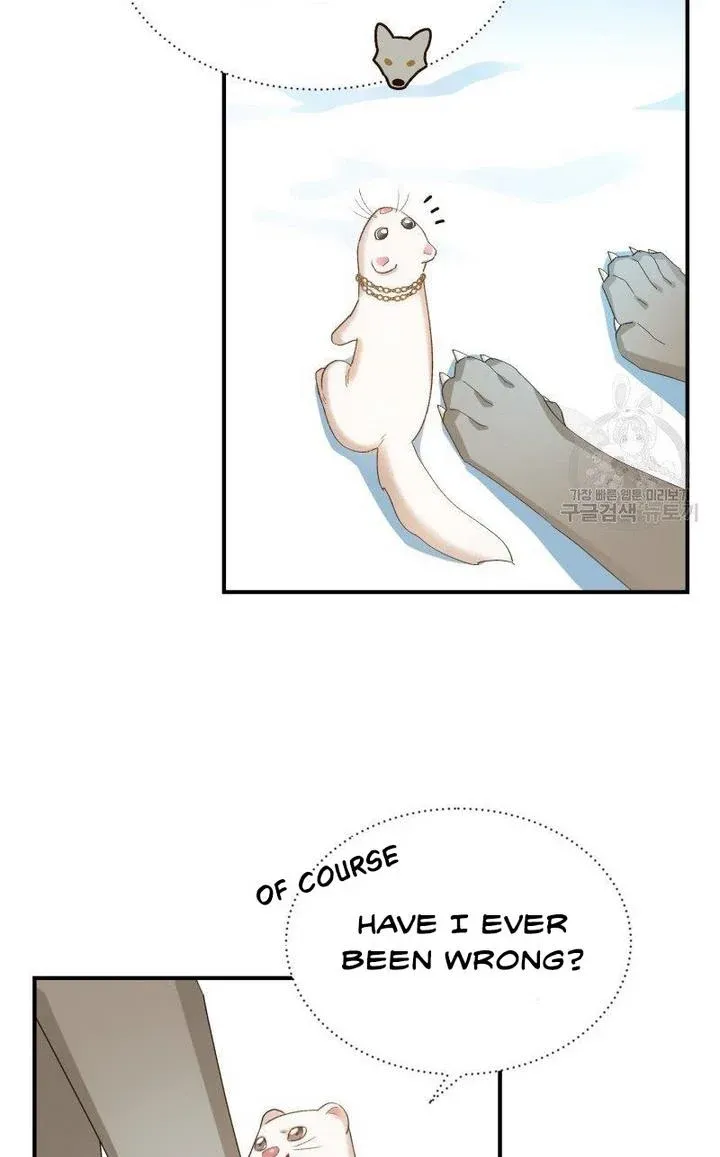Death To The White Ferret Weasel Chapter 14 - page 12