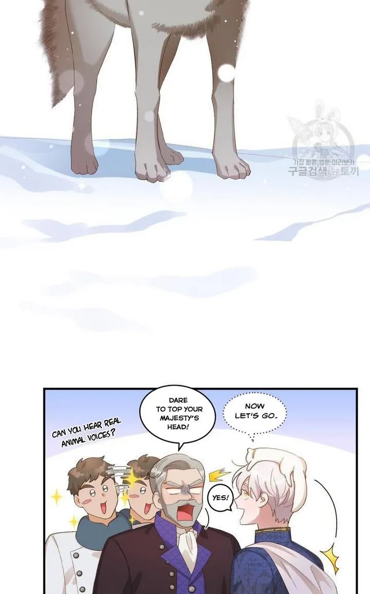 Death To The White Ferret Weasel Chapter 14 - page 19