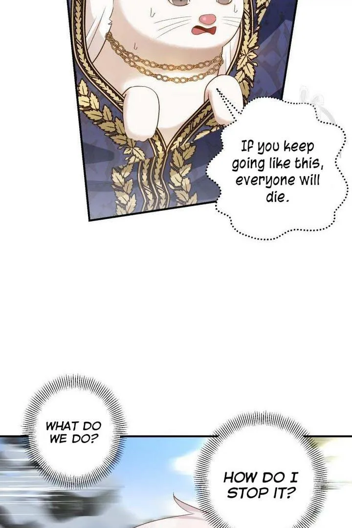 Death To The White Ferret Weasel Chapter 13 - page 35