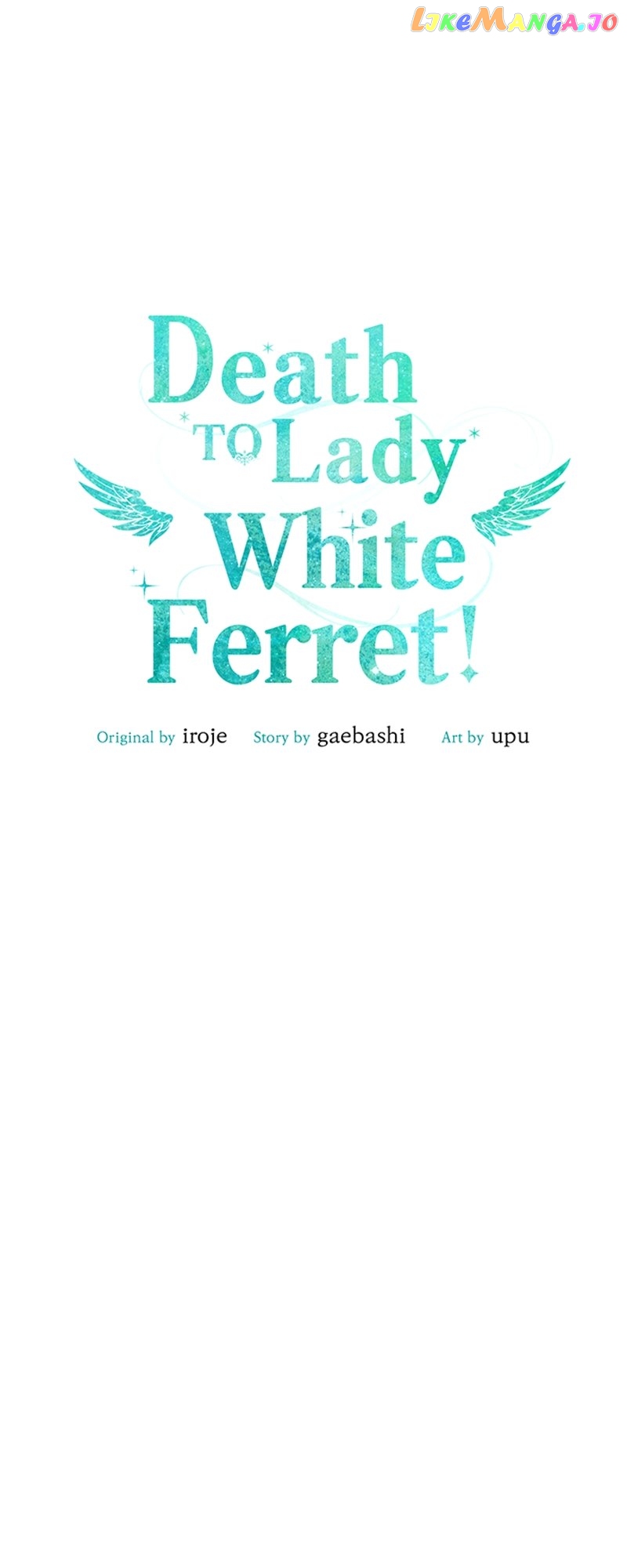 Death To The White Ferret Weasel Chapter 75 - page 23