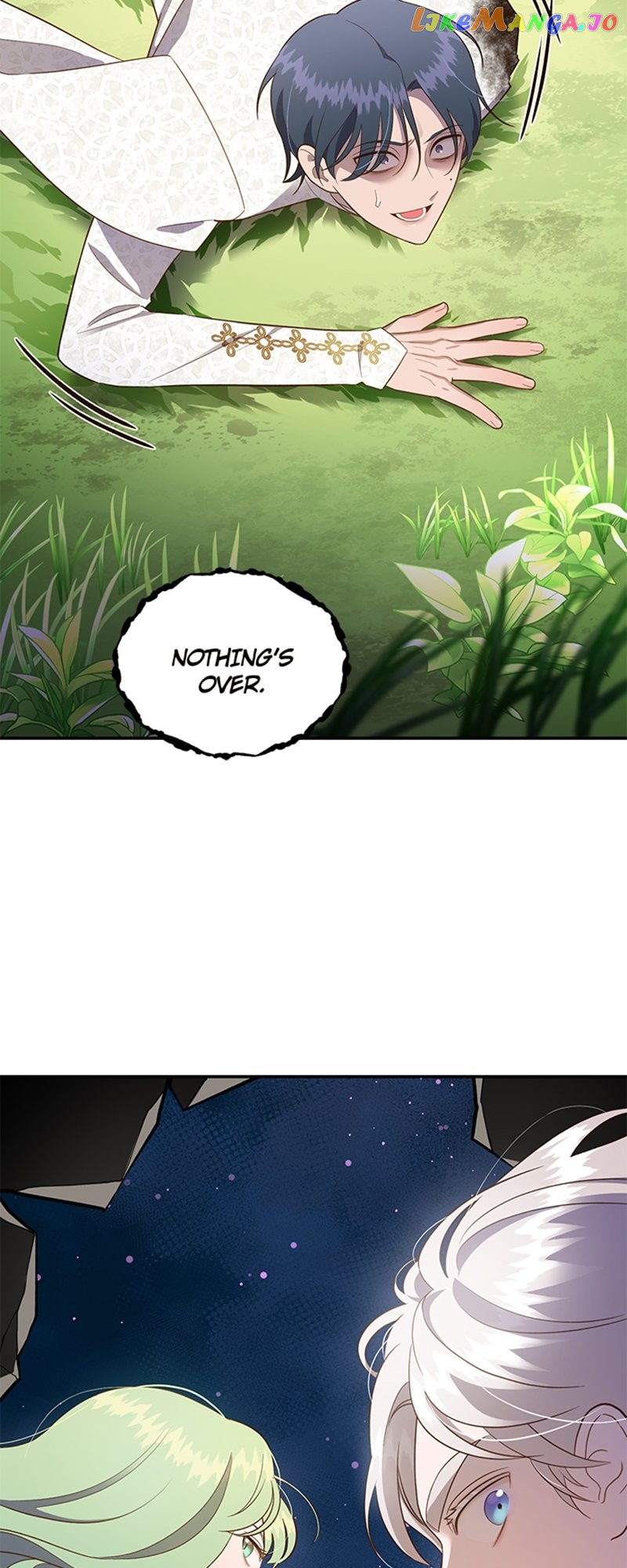 Death To The White Ferret Weasel Chapter 75 - page 35