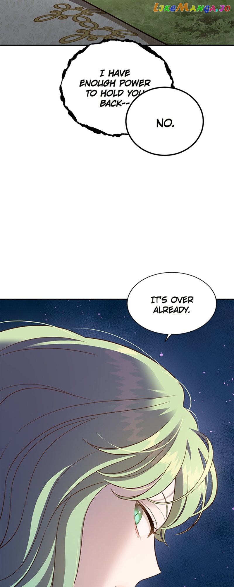 Death To The White Ferret Weasel Chapter 75 - page 39