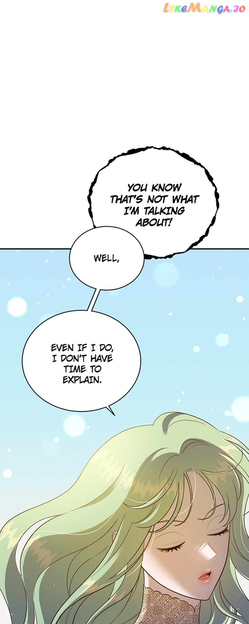 Death To The White Ferret Weasel Chapter 75 - page 54